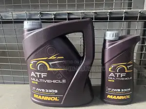 Mannol JWS Atf Multi Vehicle