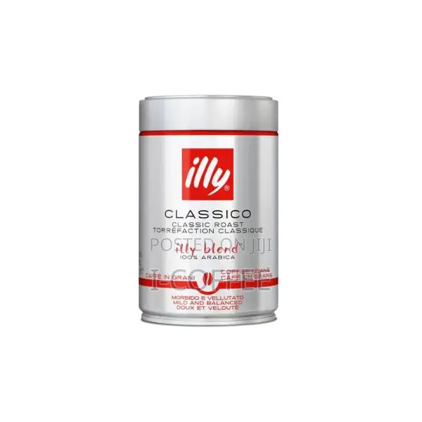Illy Classico Coffee Bean "250g"