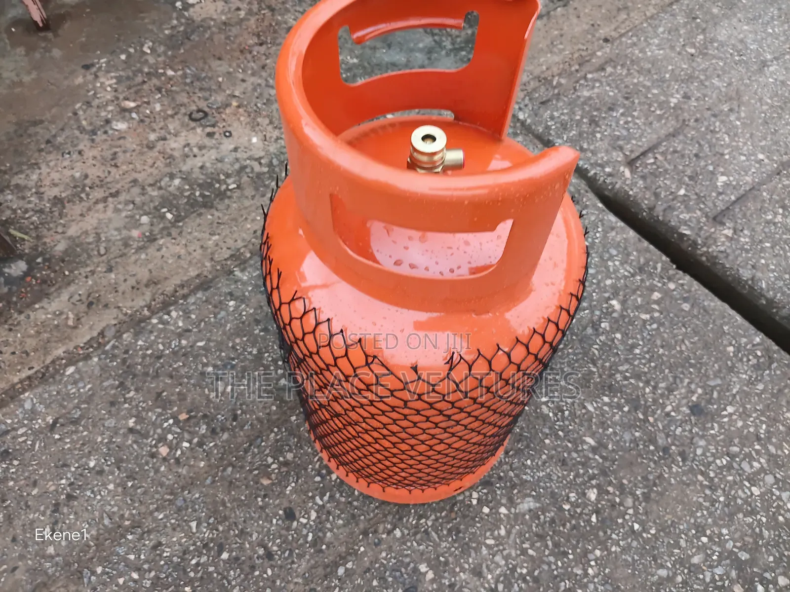 12.5kg Industrious Gas