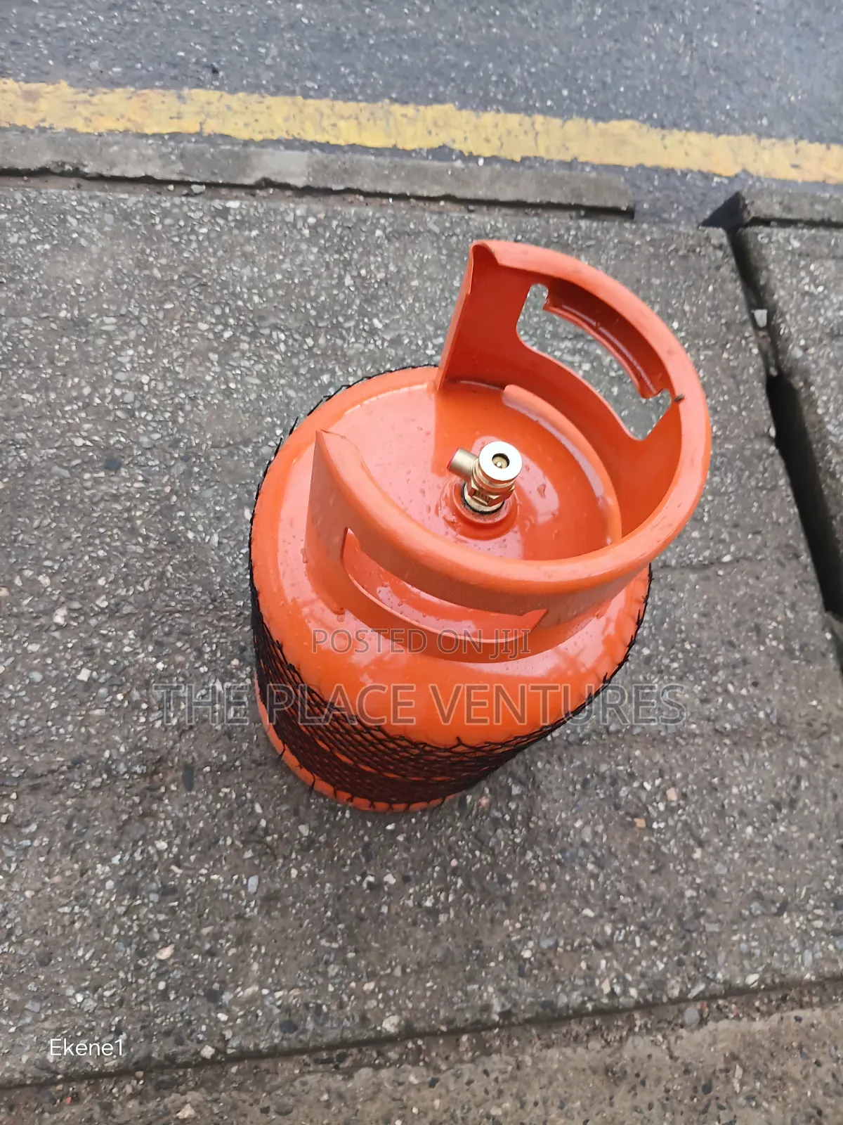 12.5kg Industrious Gas