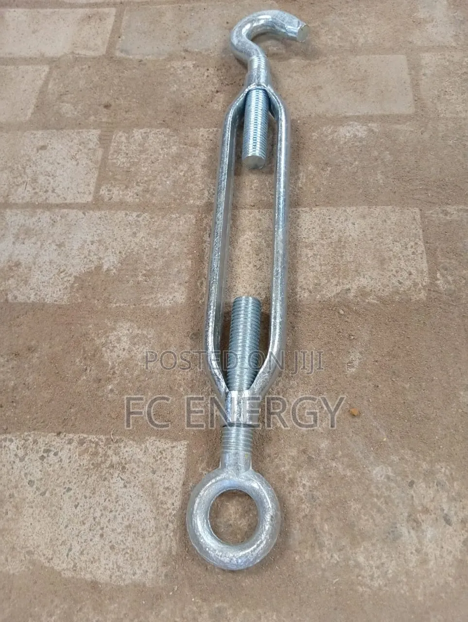 22mm Turning Buckle