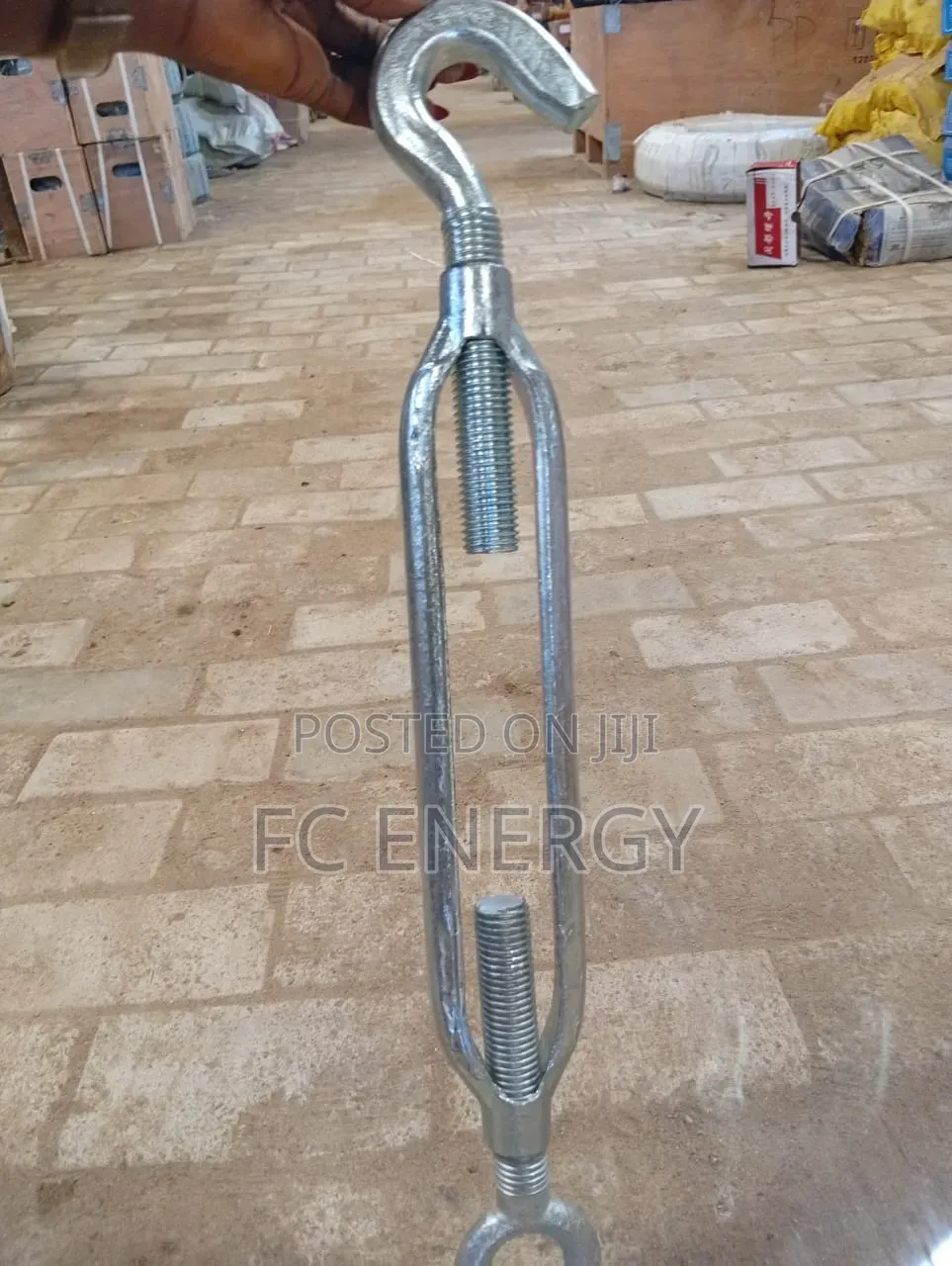 22mm Turning Buckle