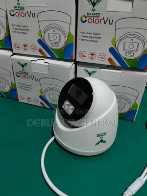 Audio Indoor Camera