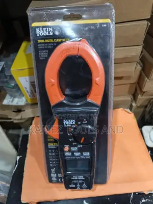 Klein Tools Cl900 Ac/Dc Digital Clamp Meter