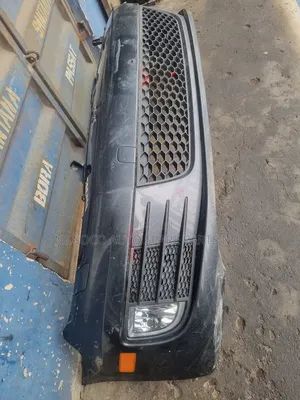 Front Bumper Golf 6 2013