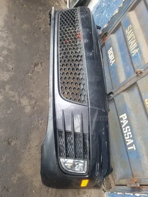 Front Bumper Golf 6 2013 2016
