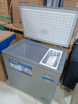 Skyrun 155hmw: The 155l Freezer That Just Works