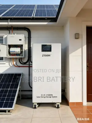 Ztekbri New 51.2v16 Kw Lifepo4 Battery Home Storage System