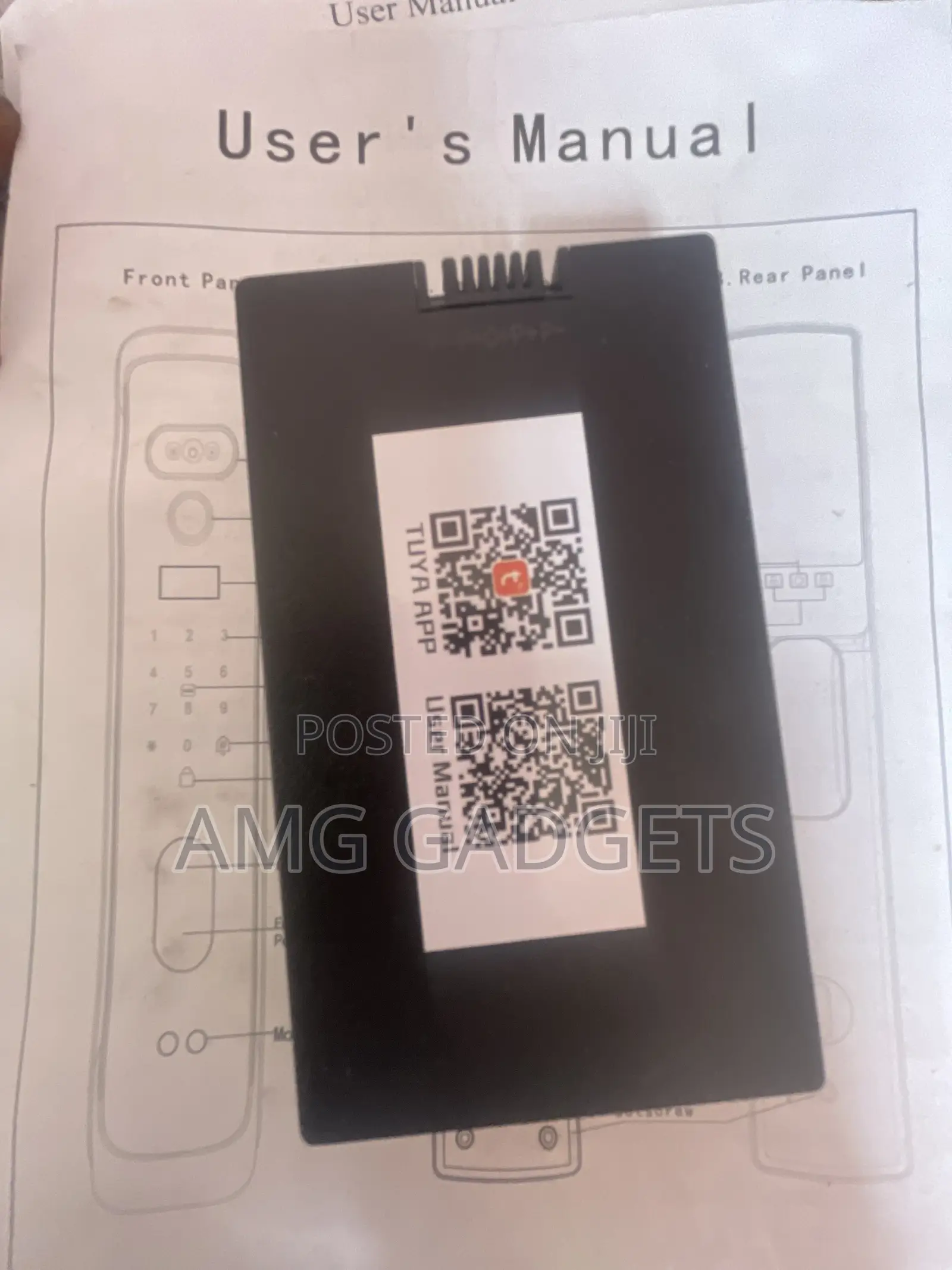 Battery for Smart Doors ( Bulk and Unit )