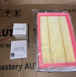 Changan Cs15 Service Parts