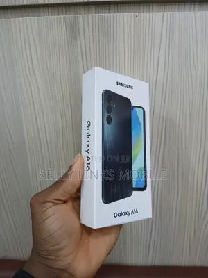 New Samsung Galaxy A16 128 GB