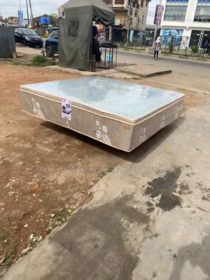 6x6 14 Mattress (Orthopedic Standard)