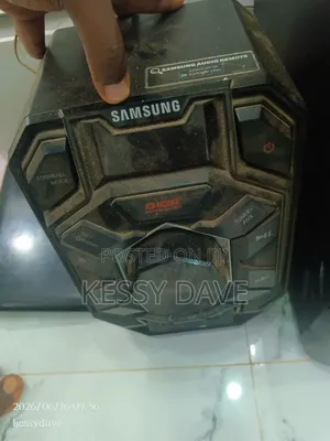 Samsung Giga Sound System