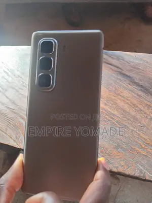 Infinix Hot 50 Pro+ 4G 128 GB Gray