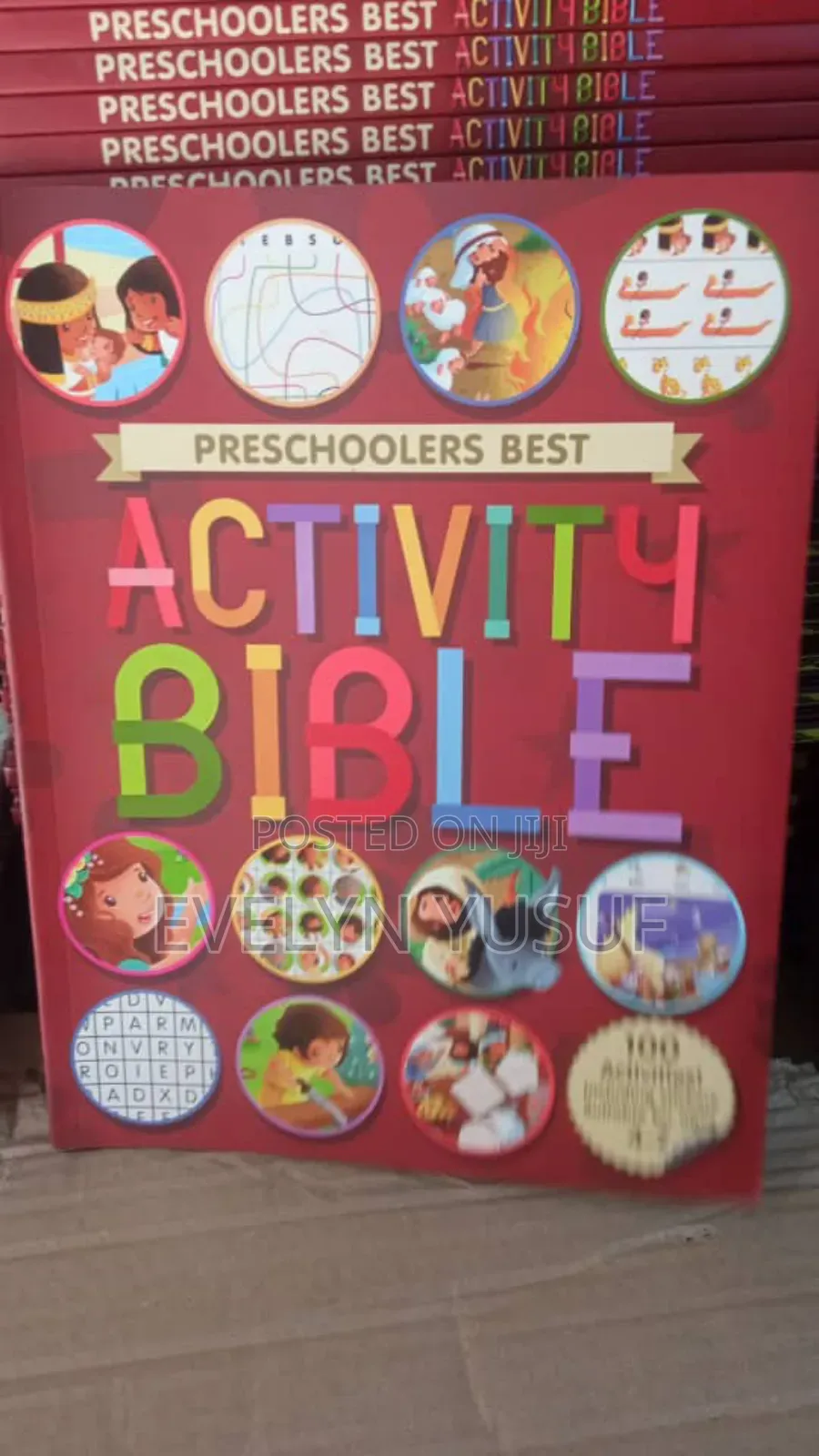Children's Bibles