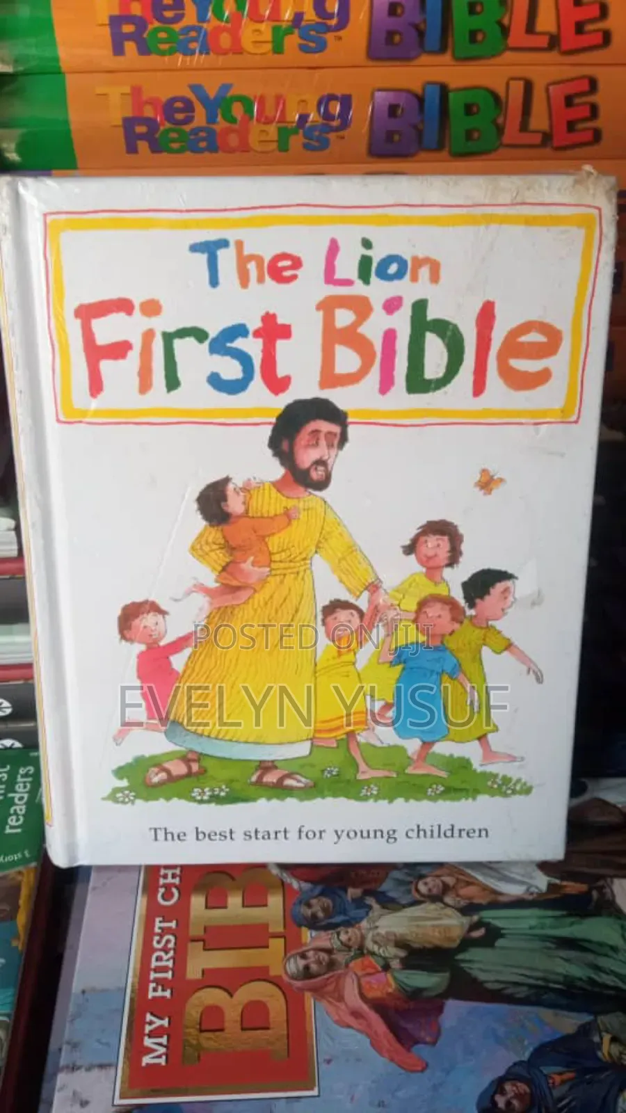 Children's Bibles