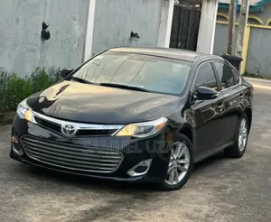 Toyota Avalon 2013 Black