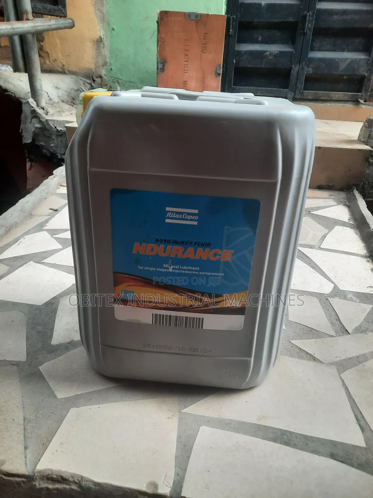 Compressor Oil High Quality