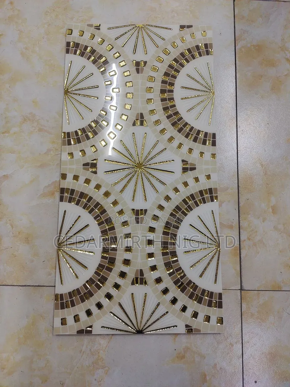 Wall Tiles Decor ( Imperial 18d ).