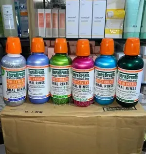 Therabreath Dentist Formulated