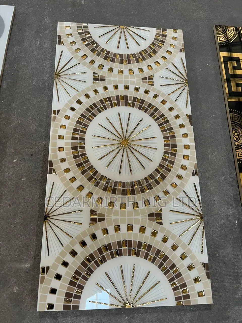 Wall Tiles Decor ( Imperial 18d ).