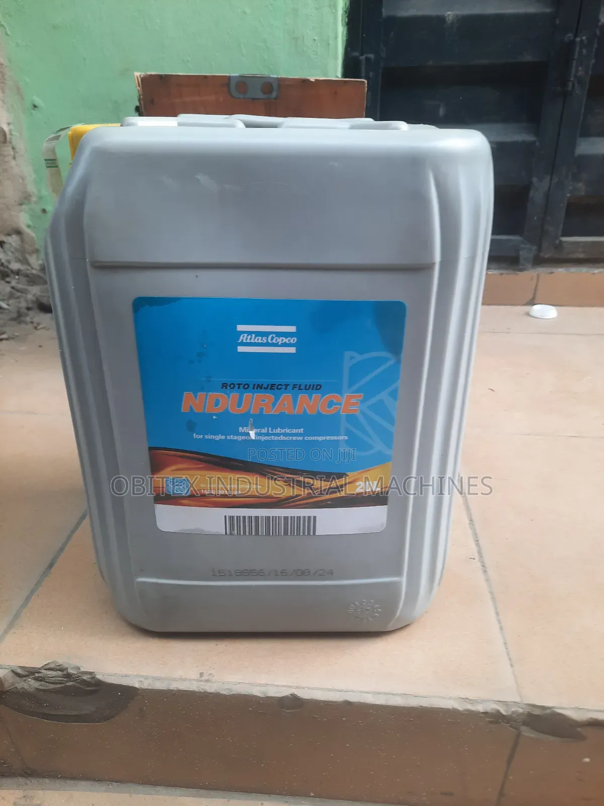 Compressor Oil High Quality