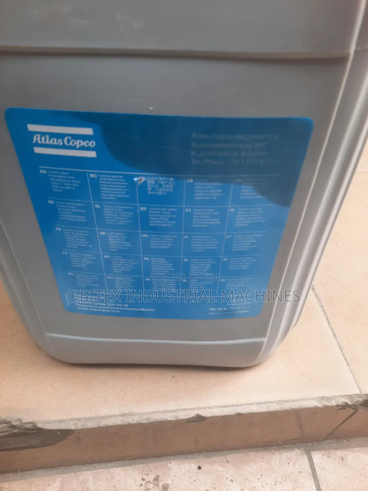 Compressor Oil High Quality