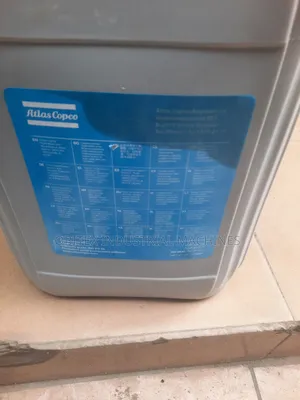 Compressor Oil High Quality