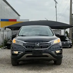 Honda CR-V 2017 Black
