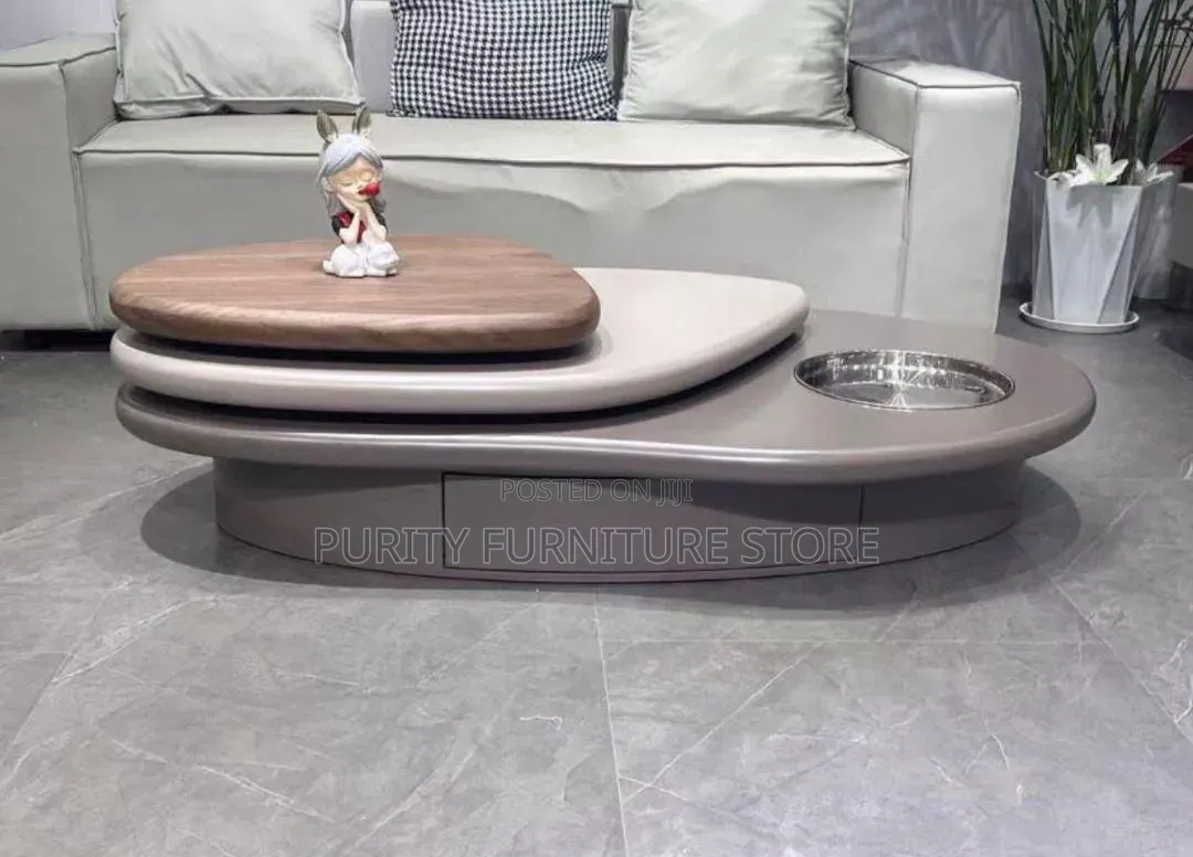 Modern Center Table