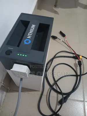 Hithium Hero Ee1 Portable Power Station
