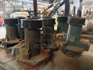 Payloader Water Pump