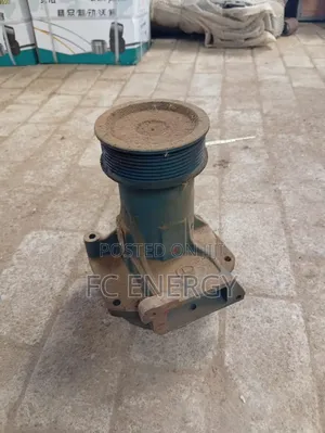 Payloader Water Pump