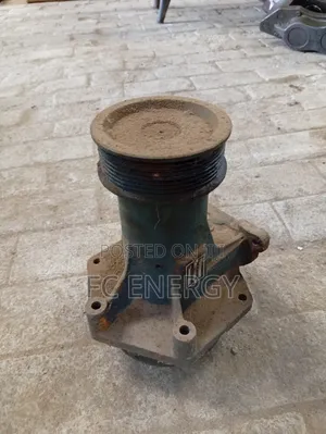 Payloader Water Pump
