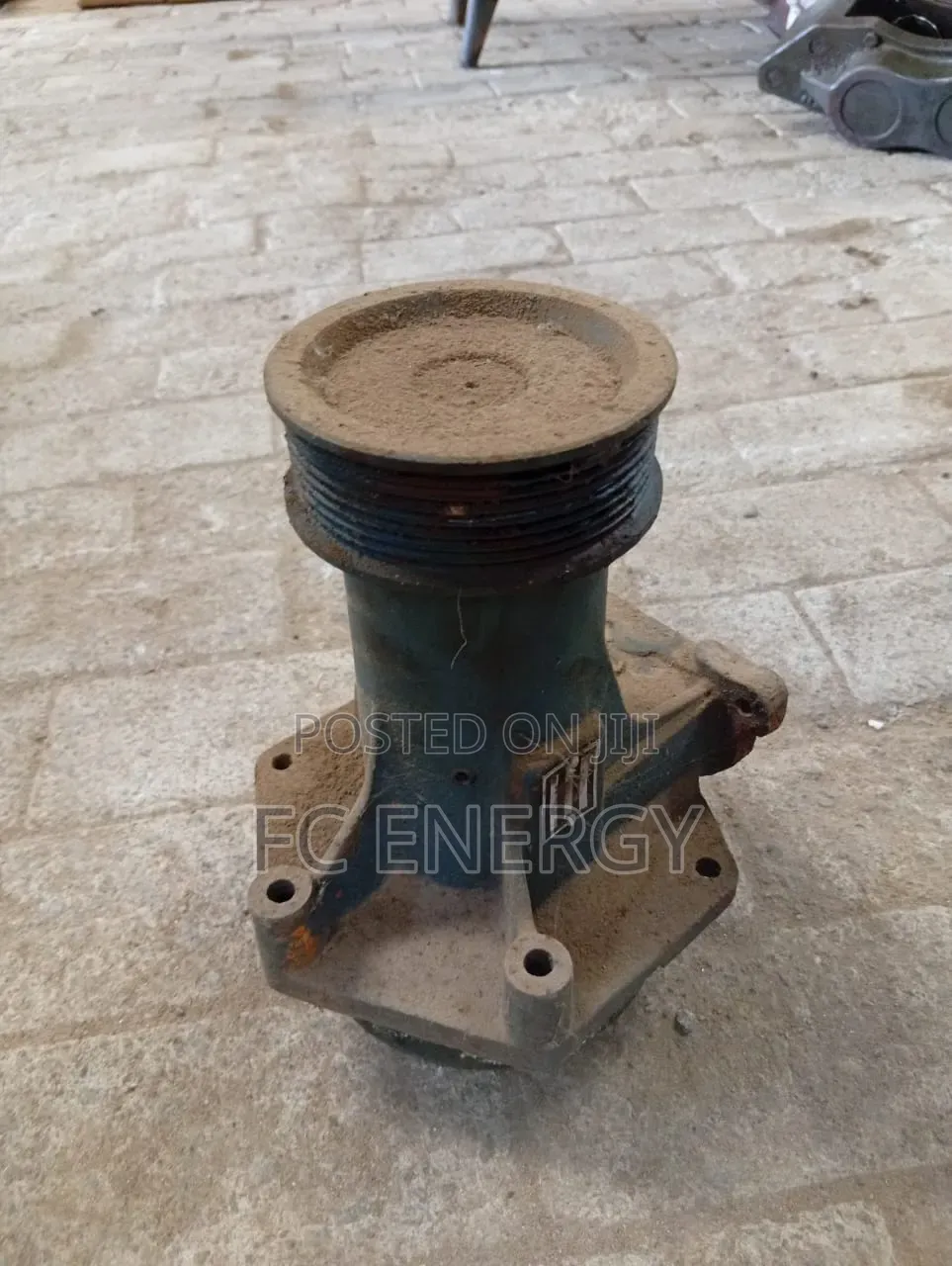 Payloader Water Pump