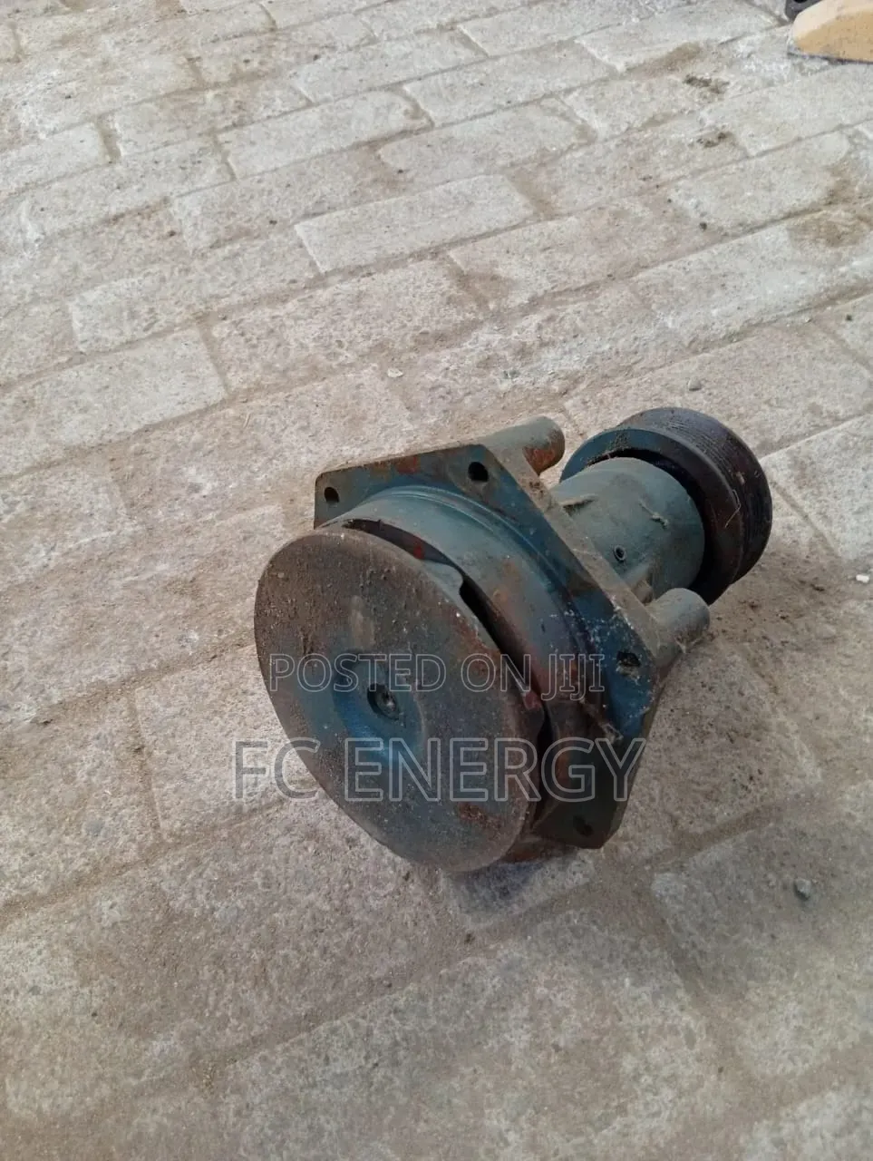 Payloader Water Pump