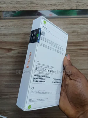 New Apple iPhone 17 Pro 256 GB Orange