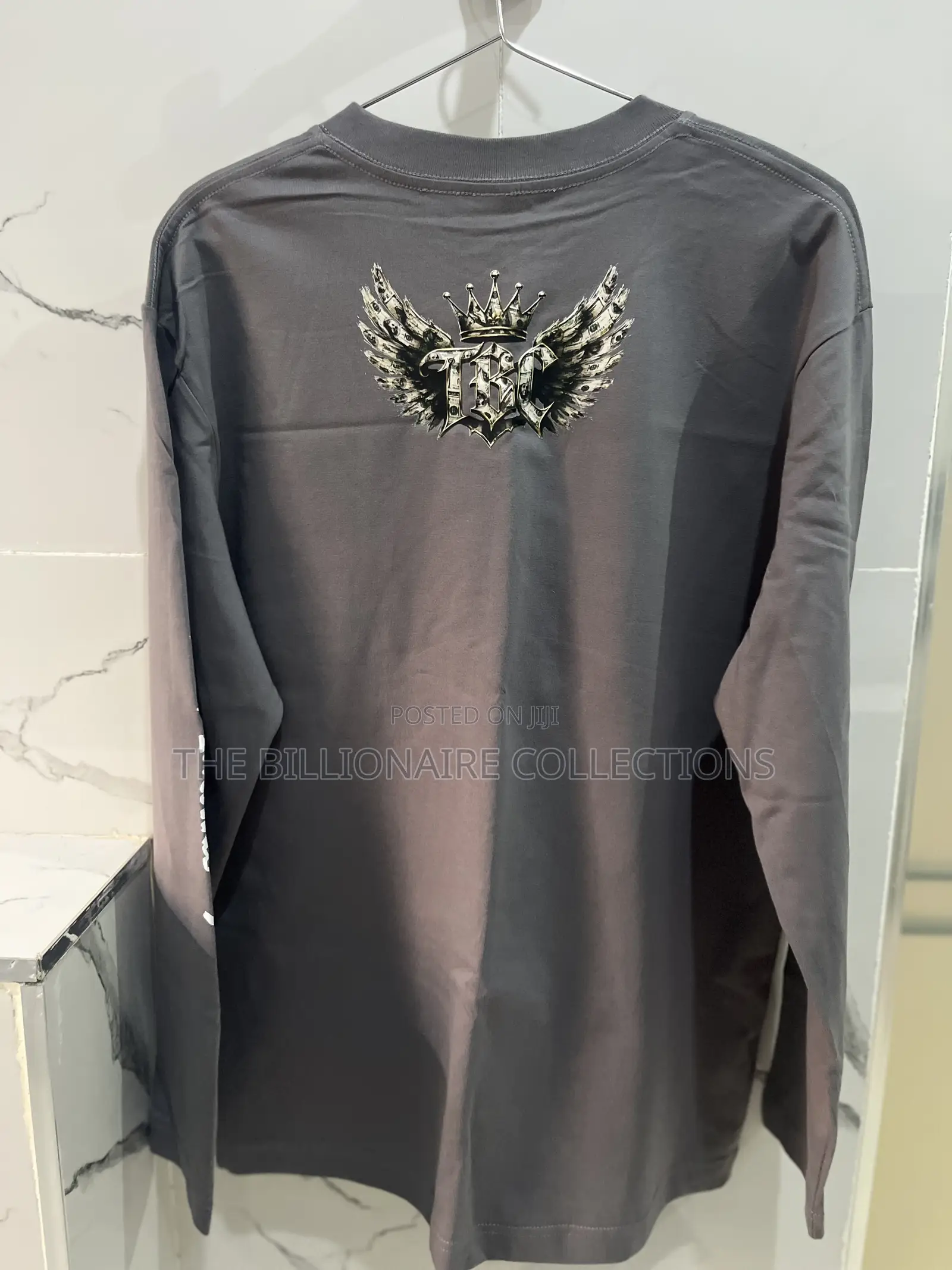 TBC NFNC Limitless Longsleeves