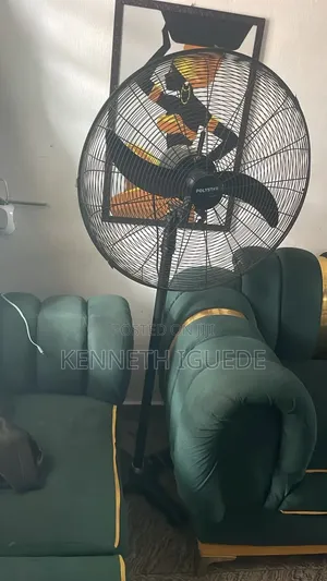 Polystar 26 Inches Factory Fan