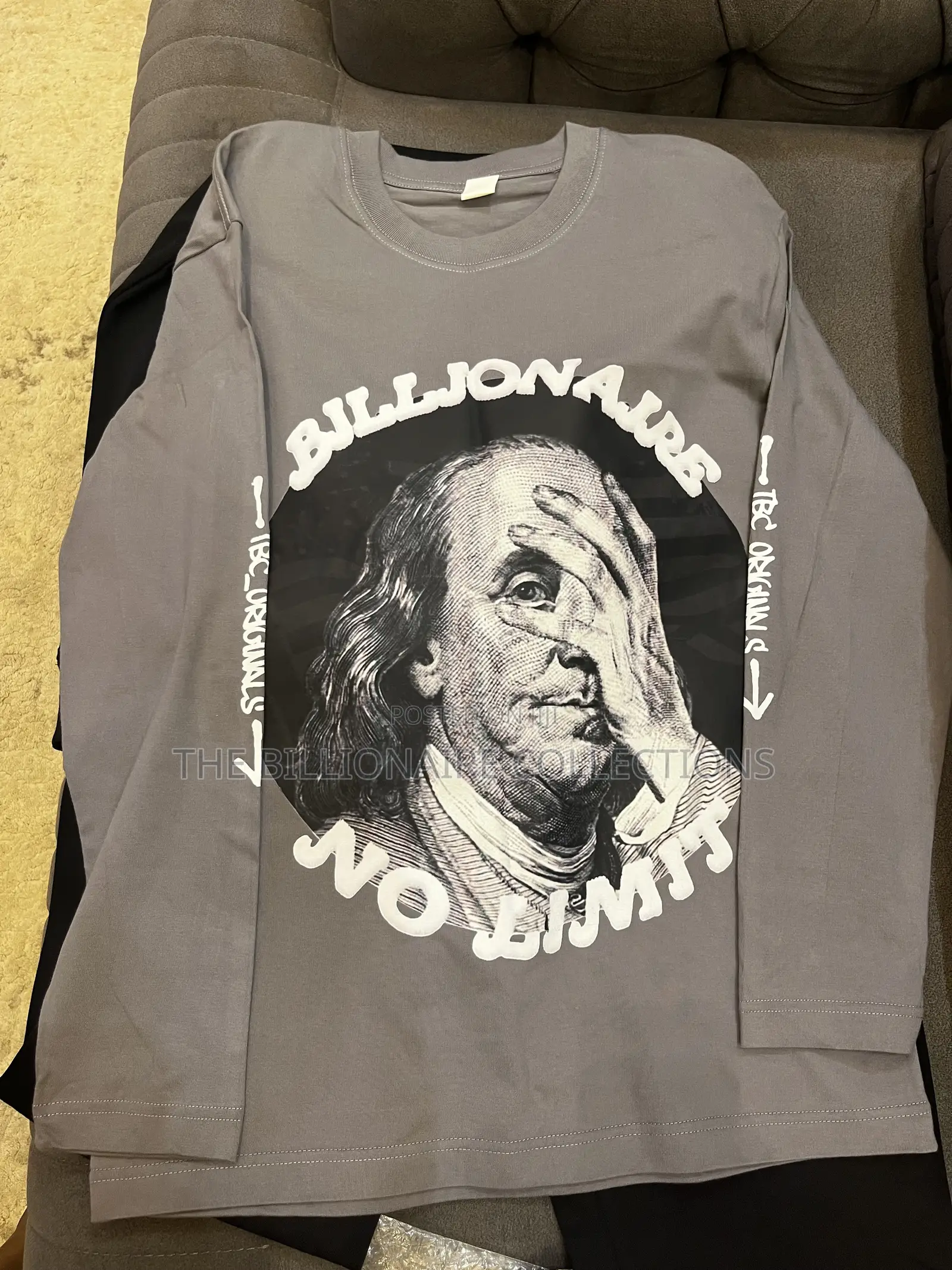 TBC NFNC Limitless Longsleeves