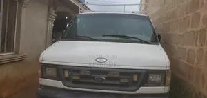 Ford Transit 1999 White