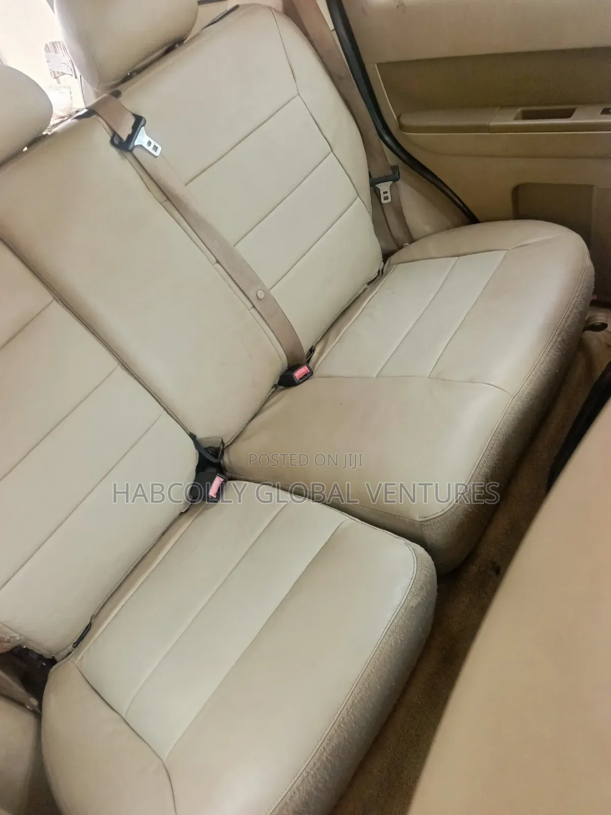 Ford Escape 2010 Beige