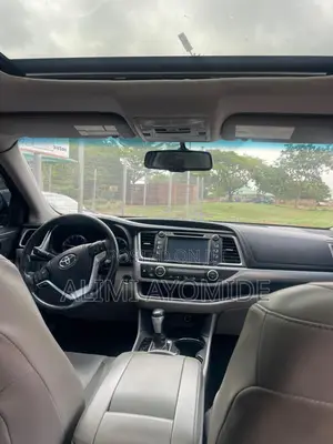 Toyota Highlander 2018