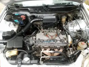 Honda Civic LX 4dr Sedan (1.7L 4cyl 4A) 2001 Silver