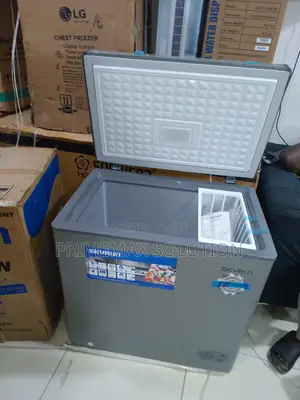 Skyrun 155l: Save Electricity While You Freeze in Bulk