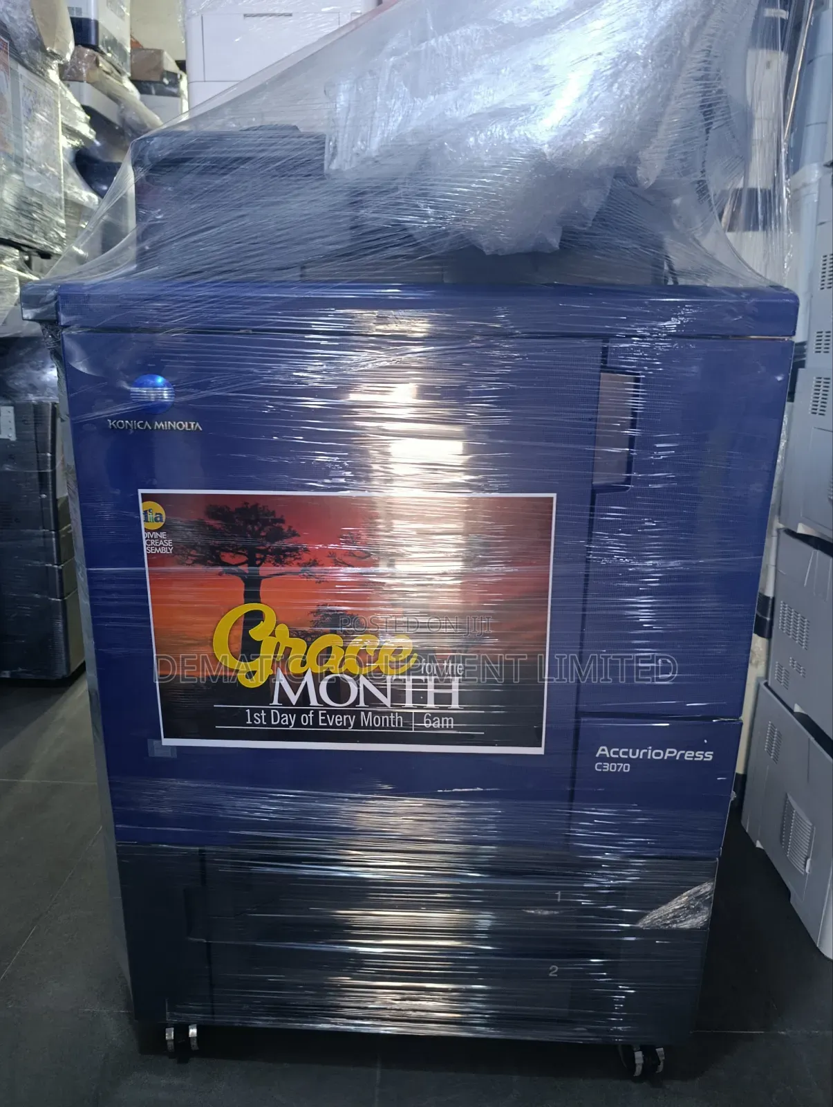 Konica Minolta Accurio Press C3070