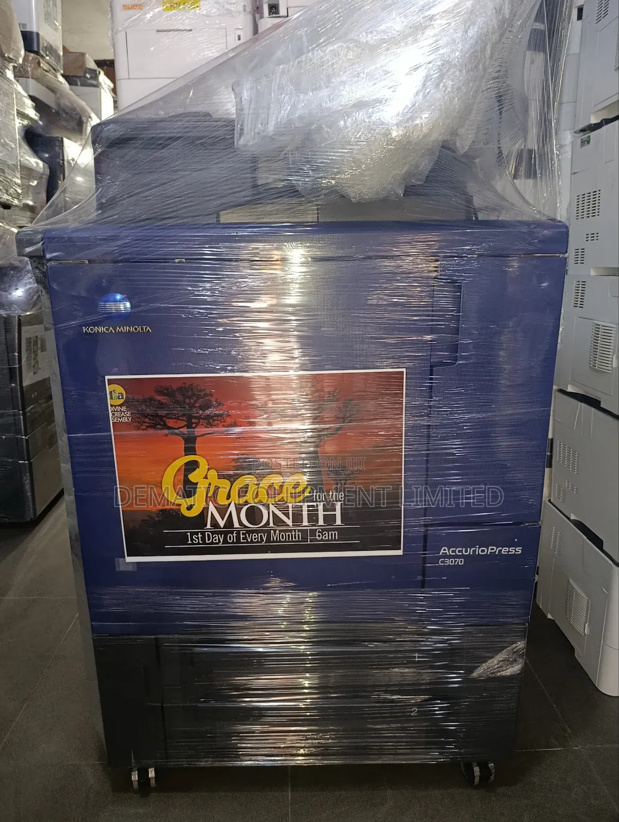 Konica Minolta Accurio Press C3070