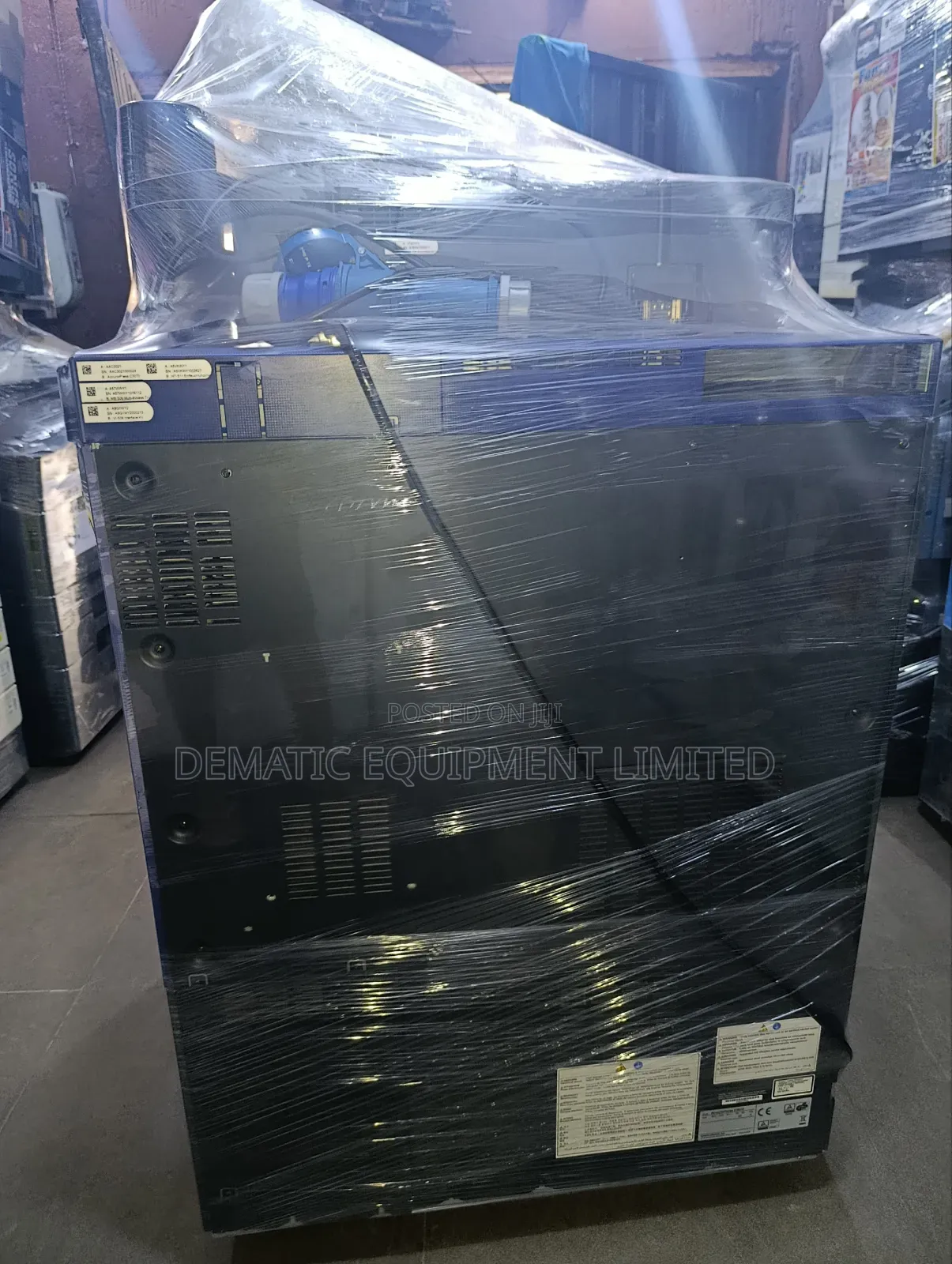 Konica Minolta Accurio Press C3070