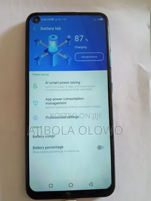 Infinix S5 Lite 32 GB Blue