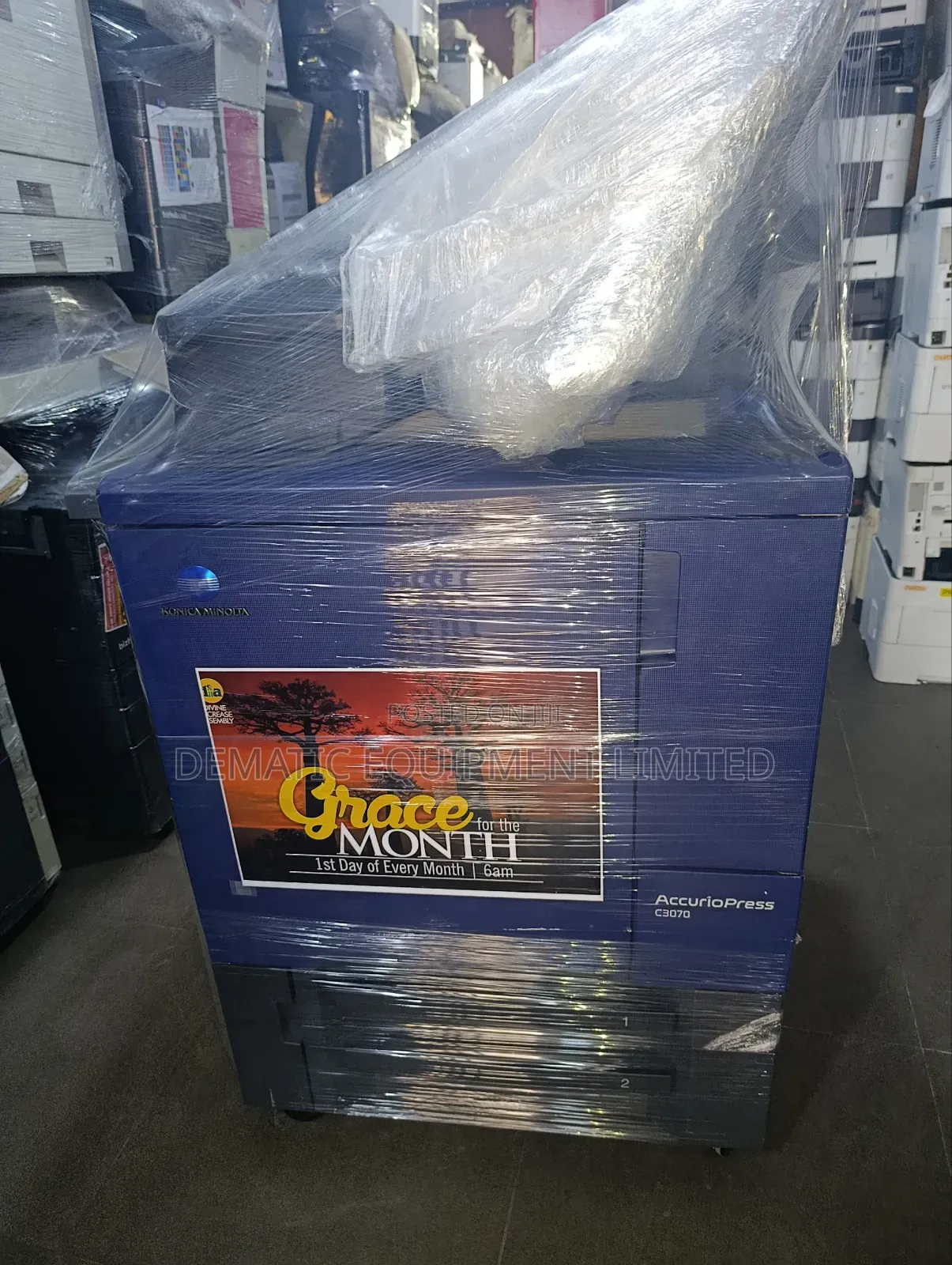 Konica Minolta Accurio Press C3070